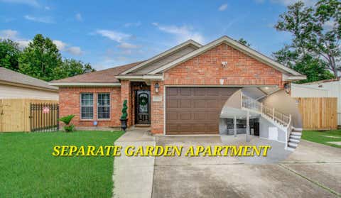 Photo of 2516 Vaughn Street, Houston, TX 77093 (MLS # 23085954)