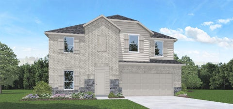 Photo of 15218 Evening Light Drive, Magnolia, TX 77354 (MLS # 96170058)