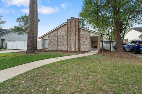 12915 Shady Knoll Lane Cypress TX 77429