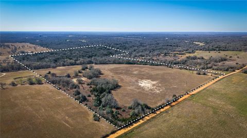Vacant Land For Sale - TBD Cr 327<br/> Milano, TX 76556
