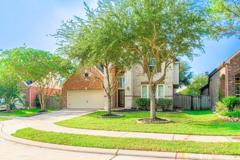 28707 Hemlock Red Court Katy TX 77494