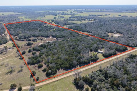 Vacant Land For Sale - 1873 County Road 136a<br/> Hallettsville, TX 77964
