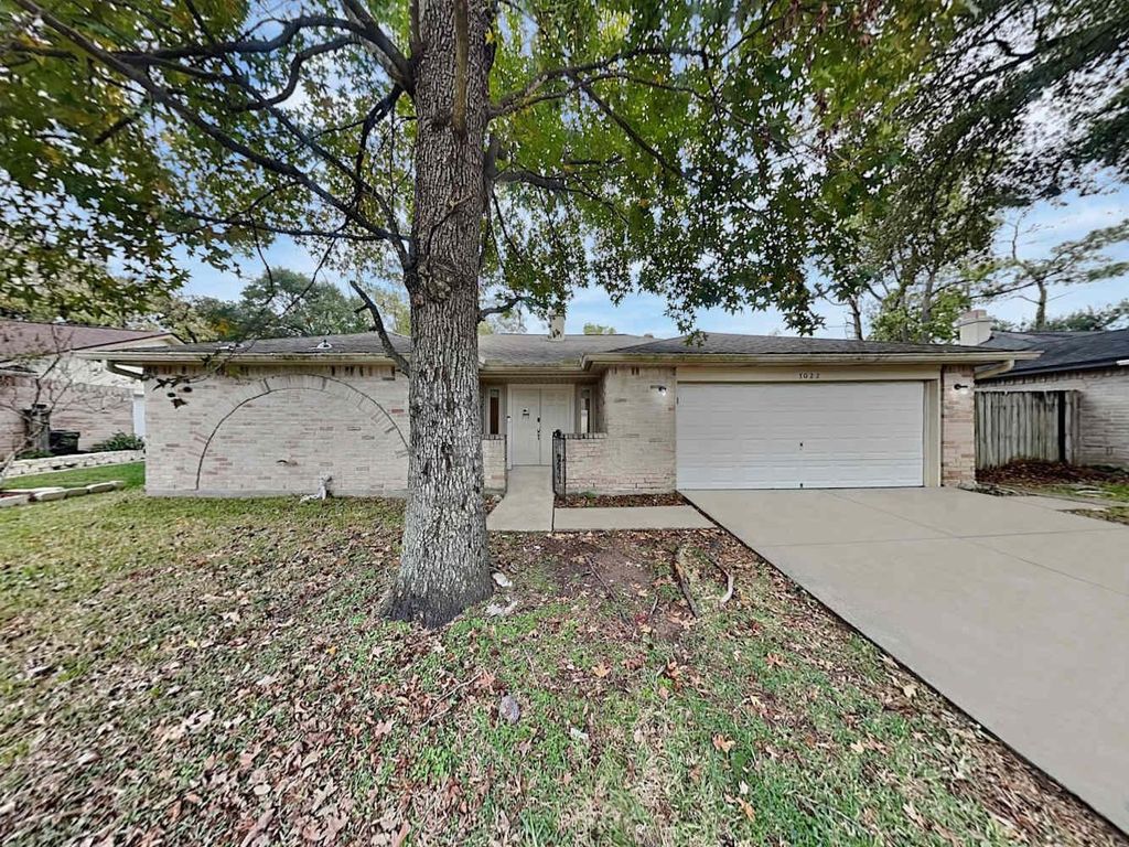 Photo of 7022 Fox Knoll Lane, Humble, TX 77338 (MLS # 77165253)
