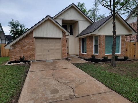Photo of 6311 Diamond Rock Drive, Katy, TX 77449 (MLS # 75791753)