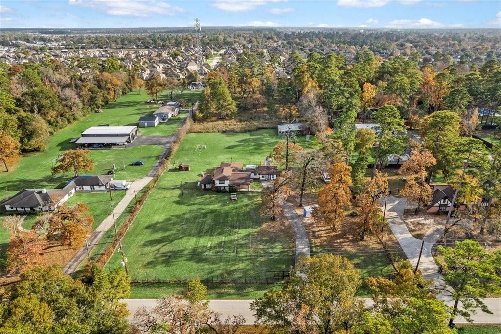 Photo of 3006 Spring Creek Drive, Spring, TX 77373 (MLS # 28527040)