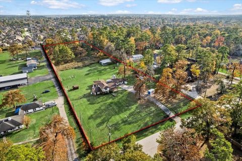 3006 Spring Creek Drive Spring TX 77373