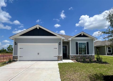 Photo of 421 Tejas Trail, Waller, TX 77484 (MLS # 24447356)