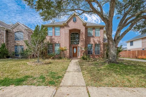 Photo of 2422 Leanett Way, Pearland, TX 77584 (MLS # 13224213)