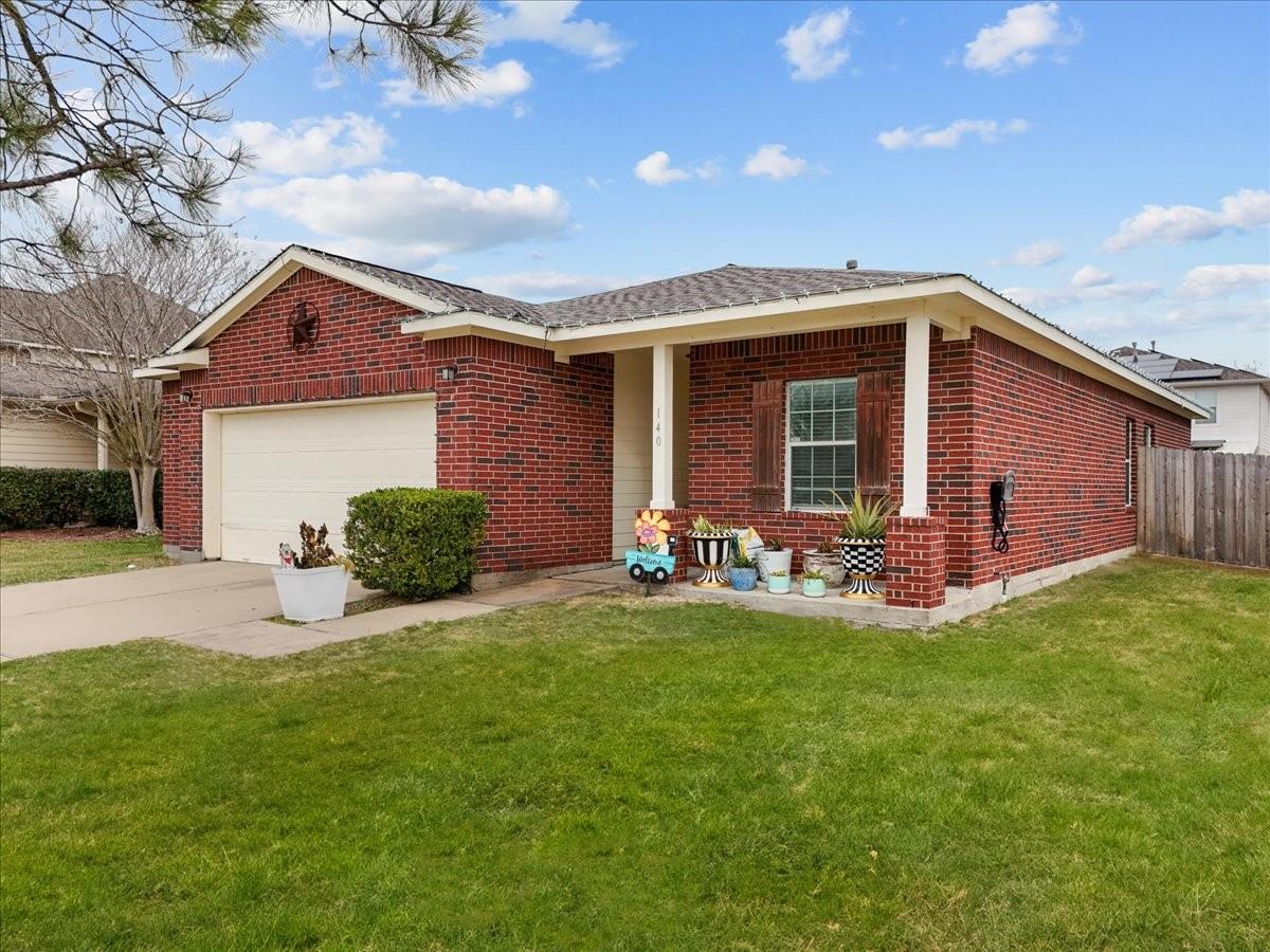 140 Mustang Stampede Drive