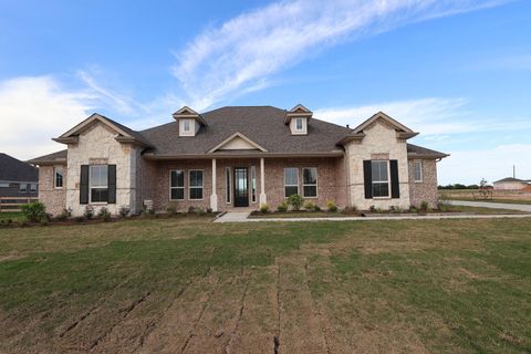 Photo of 4095 Ranch Home Drive, Waller, TX 77484 (MLS # 29276036)