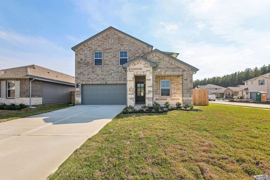Photo of 22402 Aster Way Lane, New Caney, TX 77357 (MLS # 18745239)