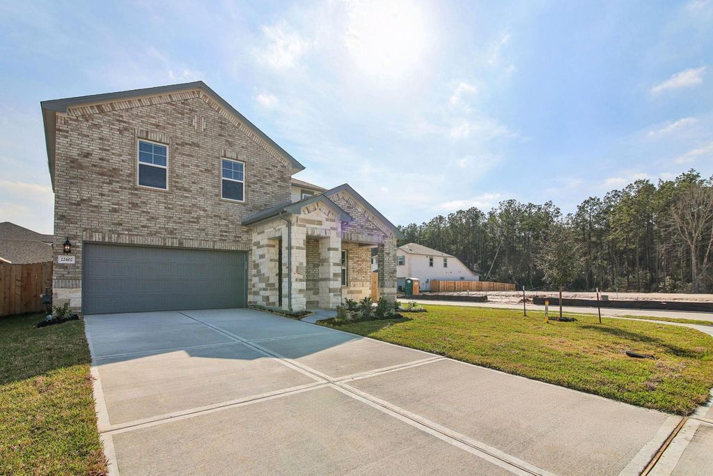 Photo of 22402 Aster Way Lane, New Caney, TX 77357 (MLS # 18745239)