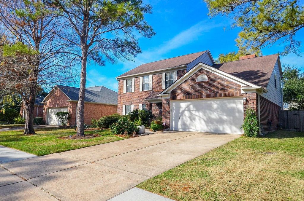 Photo of 6507 High Knoll Drive, Sugar Land, TX 77479 (MLS # 49249851)