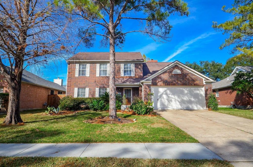 Photo of 6507 High Knoll Drive, Sugar Land, TX 77479 (MLS # 49249851)