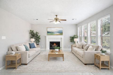 Photo of 2130 Autumn Fern Drive, Katy, TX 77450 (MLS # 47398158)