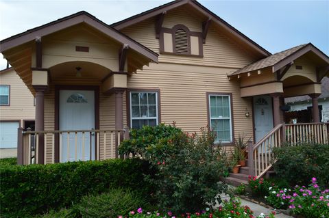 Photo of 303 Vincent Street, Houston, TX 77009 (MLS # 67020405)