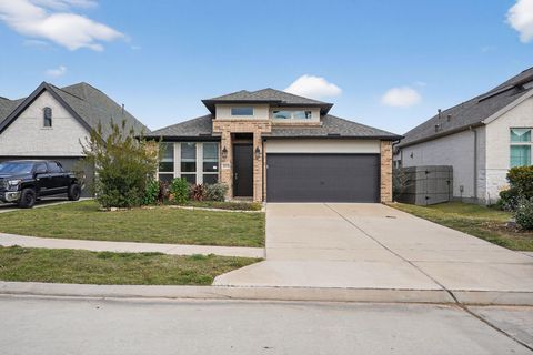 Photo of 15711 Autumn Sun Court, Conroe, TX 77302 (MLS # 6235438)