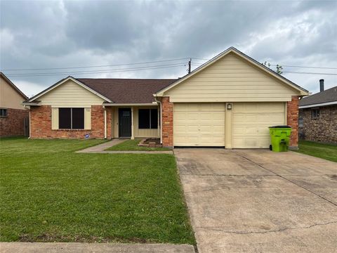 Photo of 722 Beechbend Dr Dr, Missouri City, TX 77489 (MLS # 35948517)
