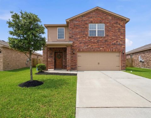 Photo of 15327 Central Lakes Drive, Humble, TX 77396 (MLS # 54052641)