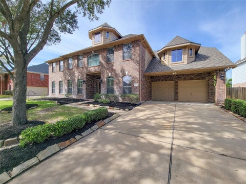 Photo of 20710 Mansfield Bay Lane, Richmond, TX 77407 (MLS # 46632131)