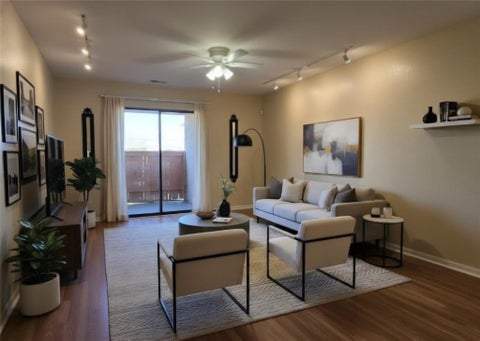 Photo of 8433 Hearth Drive #38, Houston, TX 77054 (MLS # 16725742)
