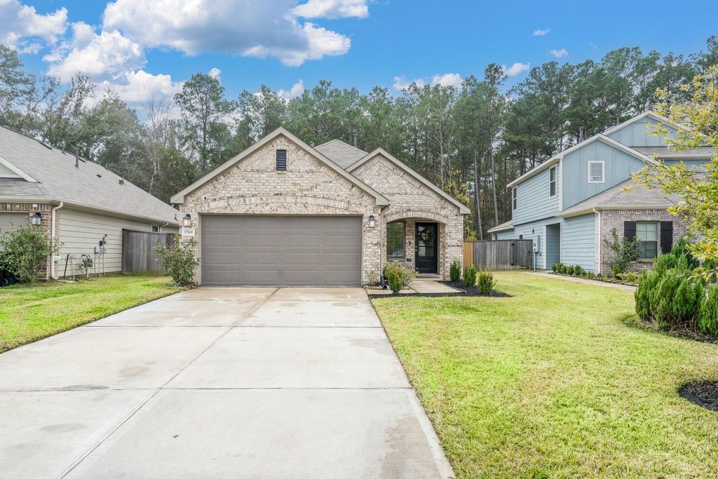 Photo of 17568 Rosewood Manor Lane, New Caney, TX 77357 (MLS # 3675254)
