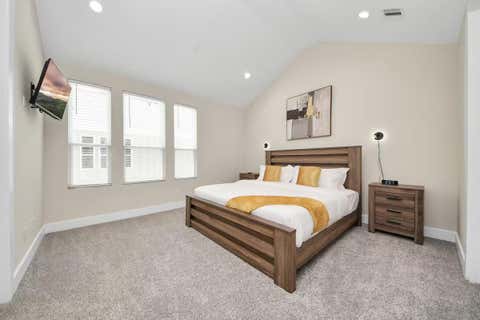 Tiny photo for 5935 Beall Street #D, Houston, TX 77091 (MLS # 48478655)