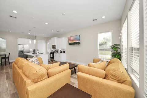 Tiny photo for 5935 Beall Street #D, Houston, TX 77091 (MLS # 48478655)