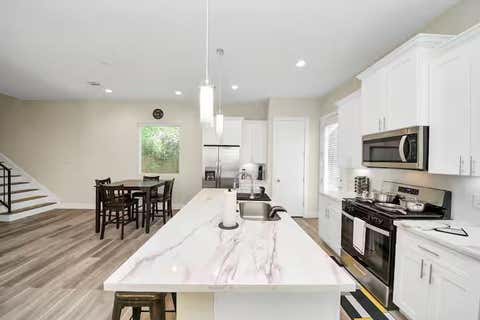 Tiny photo for 5935 Beall Street #D, Houston, TX 77091 (MLS # 48478655)