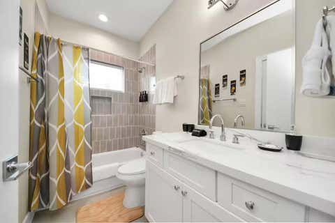 Tiny photo for 5935 Beall Street #D, Houston, TX 77091 (MLS # 48478655)