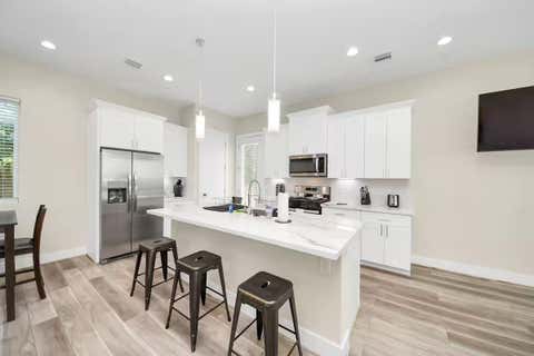 Tiny photo for 5935 Beall Street #D, Houston, TX 77091 (MLS # 48478655)