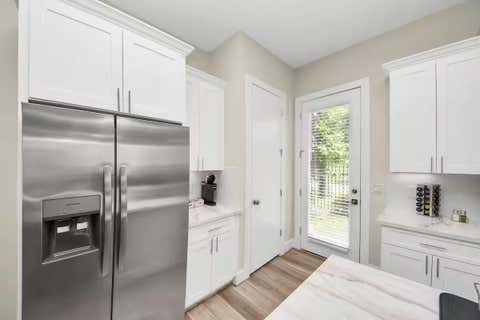 Tiny photo for 5935 Beall Street #D, Houston, TX 77091 (MLS # 48478655)