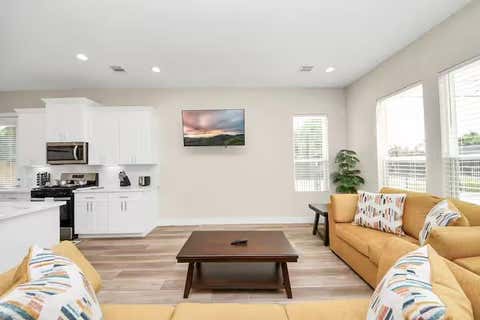 Tiny photo for 5935 Beall Street #D, Houston, TX 77091 (MLS # 48478655)