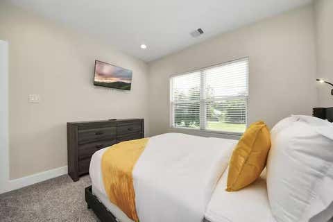 Tiny photo for 5935 Beall Street #D, Houston, TX 77091 (MLS # 48478655)