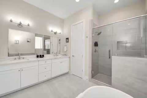 Tiny photo for 5935 Beall Street #D, Houston, TX 77091 (MLS # 48478655)