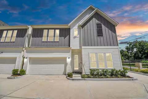 Photo of 5935 Beall Street #D, Houston, TX 77091 (MLS # 48478655)