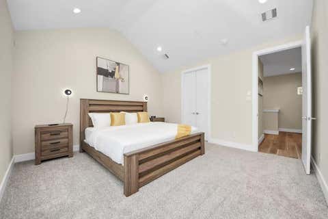 Tiny photo for 5935 Beall Street #D, Houston, TX 77091 (MLS # 48478655)