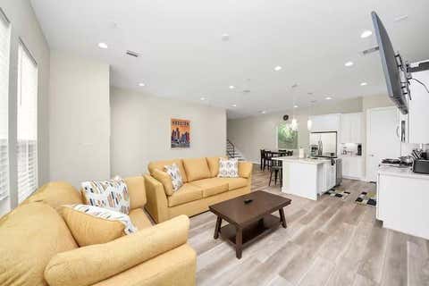 Tiny photo for 5935 Beall Street #D, Houston, TX 77091 (MLS # 48478655)