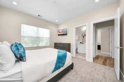 Tiny photo for 5935 Beall Street #D, Houston, TX 77091 (MLS # 48478655)