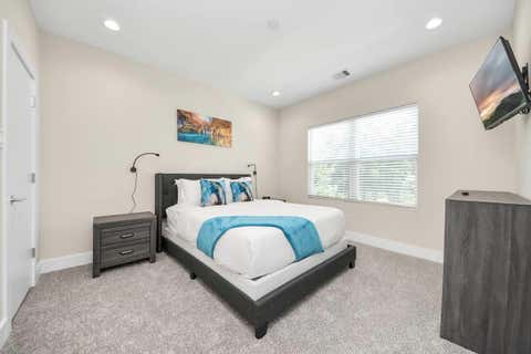 Tiny photo for 5935 Beall Street #D, Houston, TX 77091 (MLS # 48478655)