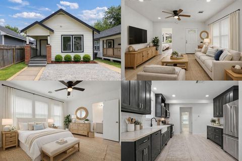 Photo of 3411 Simmons Street, Houston, TX 77004 (MLS # 98645443)
