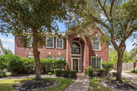 Photo of 13146 Oakwood Manor Drive, Cypress, TX 77429 (MLS # 84026874)