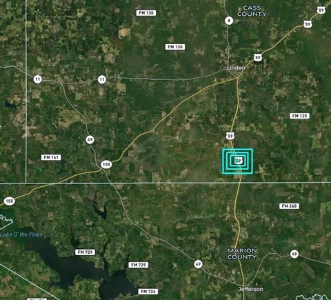 Vacant Land For Sale - TBD County Rd 1640<br/> Jefferson, TX 75657