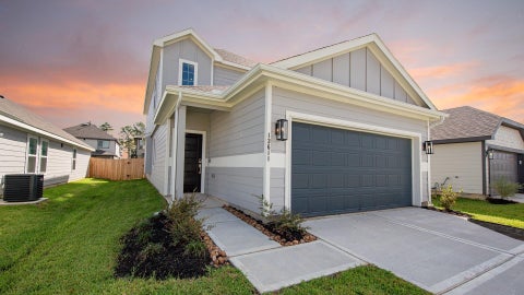 Photo of 13611 Kit Run, Splendora, TX 77372 (MLS # 82578696)