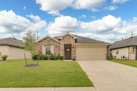 Photo of 3411 Langley Bend Lane, Fulshear, TX 77441 (MLS # 28093845)
