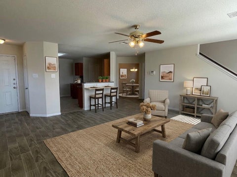 Photo of 17918 Evergreen Trace Lane, Humble, TX 77346 (MLS # 89183585)