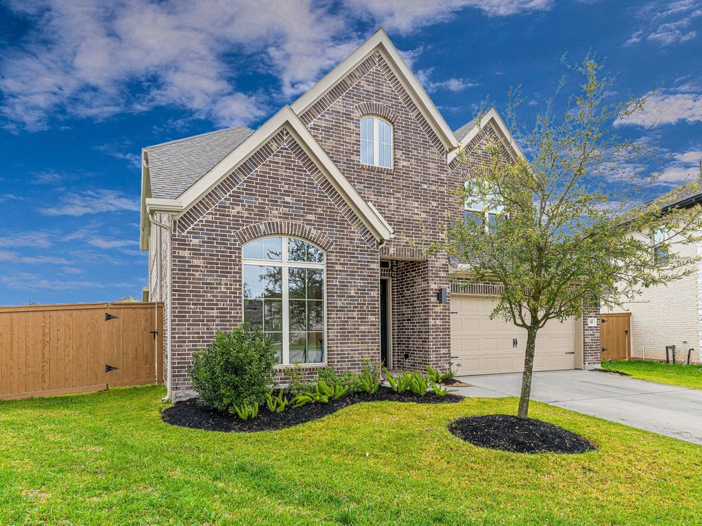 Photo of 608 Malibu Pines Drive, Katy, TX 77493 (MLS # 73089738)
