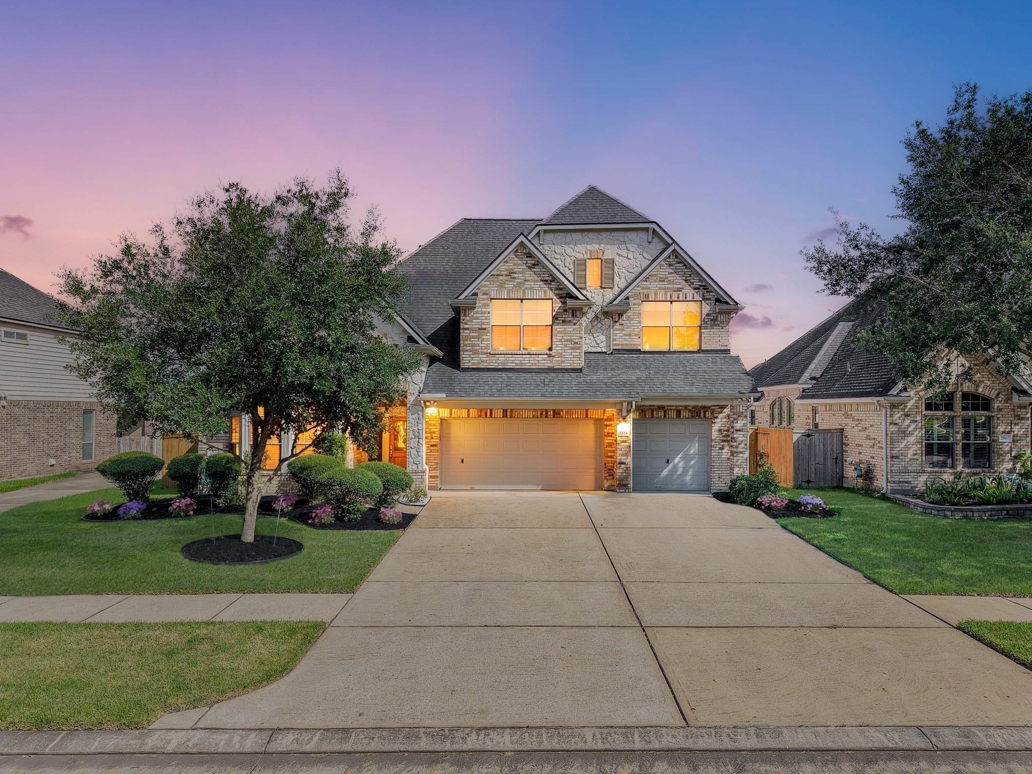 2814 Keagan Falls Drive