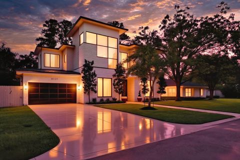 8521 Merlin Drive Spring Valley Village TX 77055