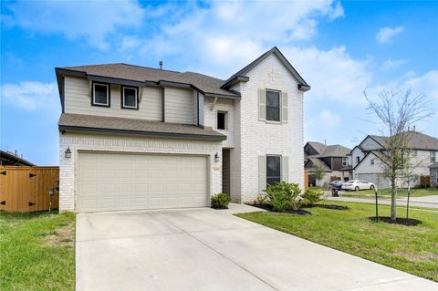 Photo of 5439 Rustic Ruby Drive, Brookshire, TX 77423 (MLS # 48059705)